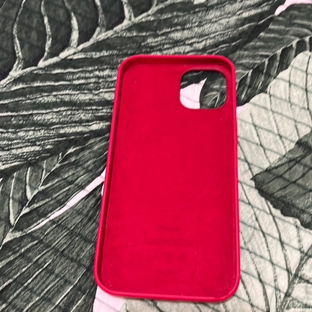 I phone 13 Silicone case